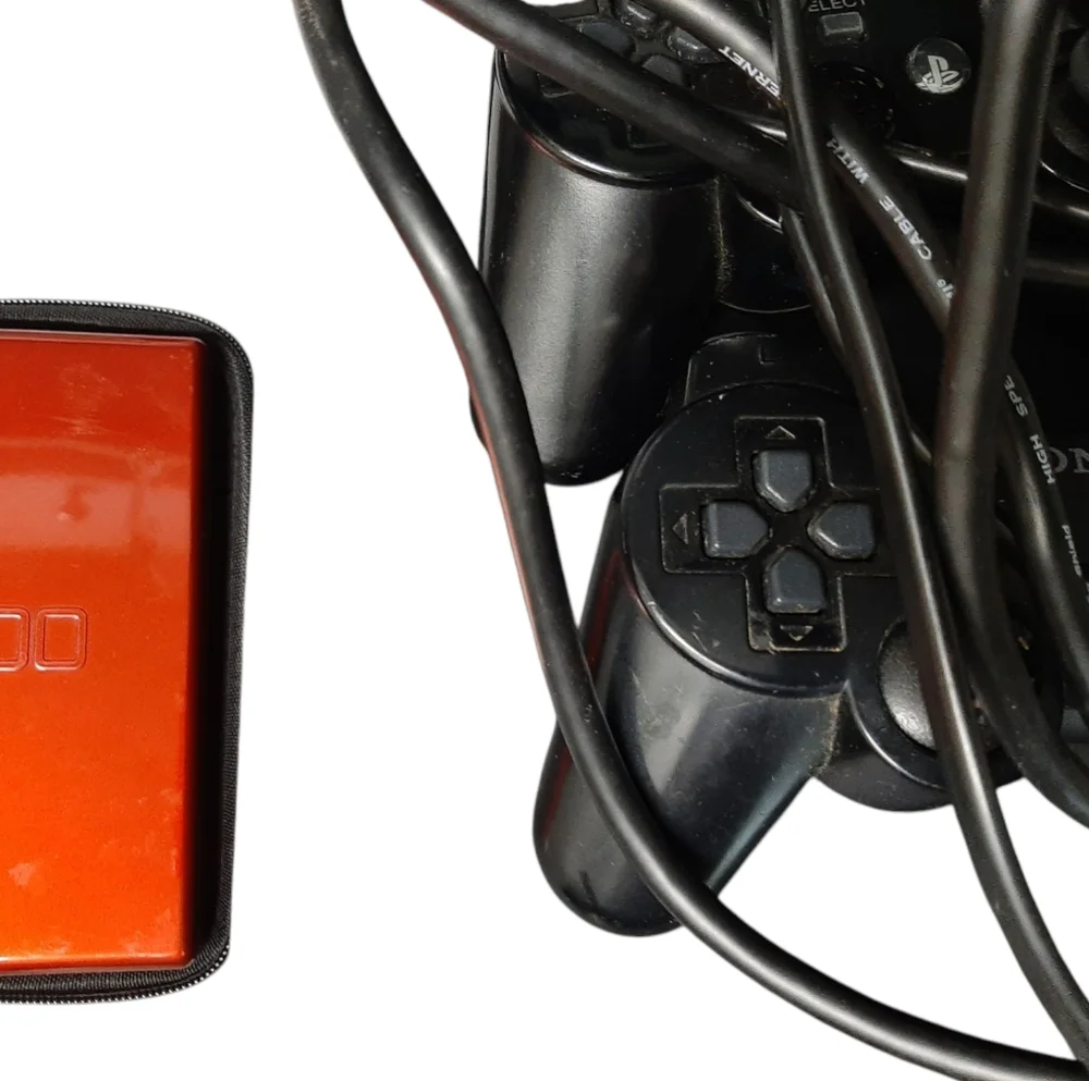 Tested And Working Great PS3 SONY CONSOLE And Nintendo DS RED(NOT tested)